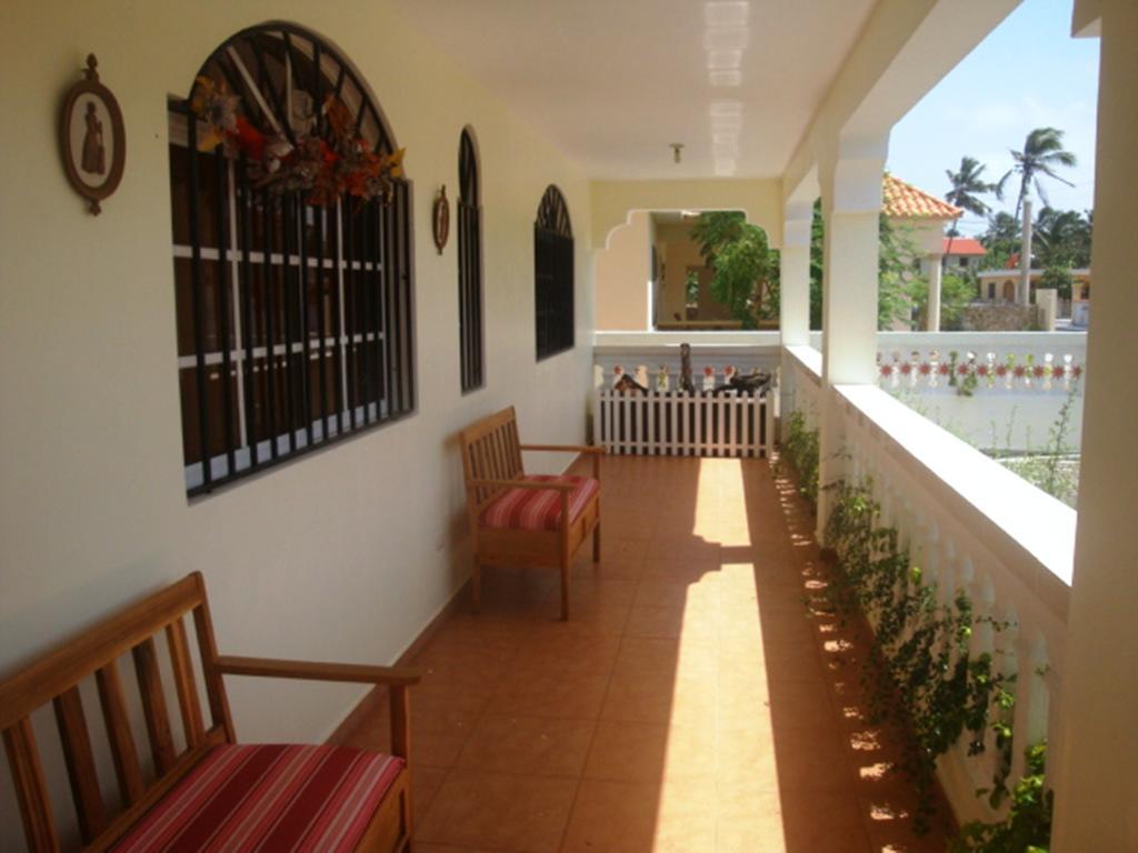 El Malecon B&B Hotel Cabrera Dış mekan fotoğraf