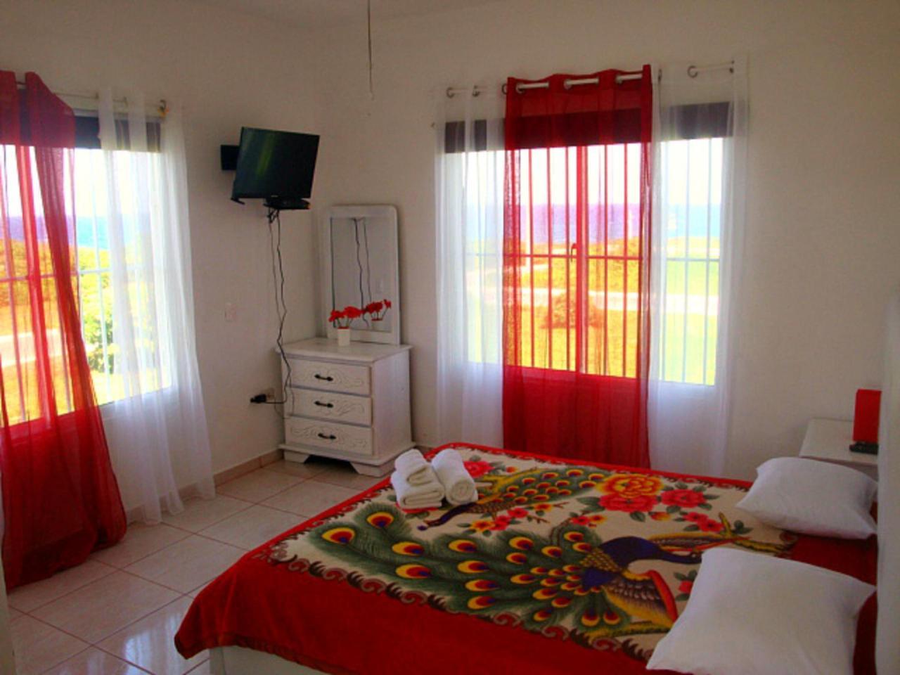 El Malecon B&B Hotel Cabrera Dış mekan fotoğraf