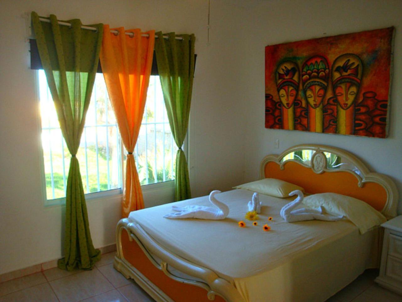 El Malecon B&B Hotel Cabrera Dış mekan fotoğraf