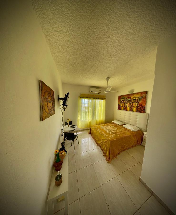 El Malecon B&B Hotel Cabrera Dış mekan fotoğraf