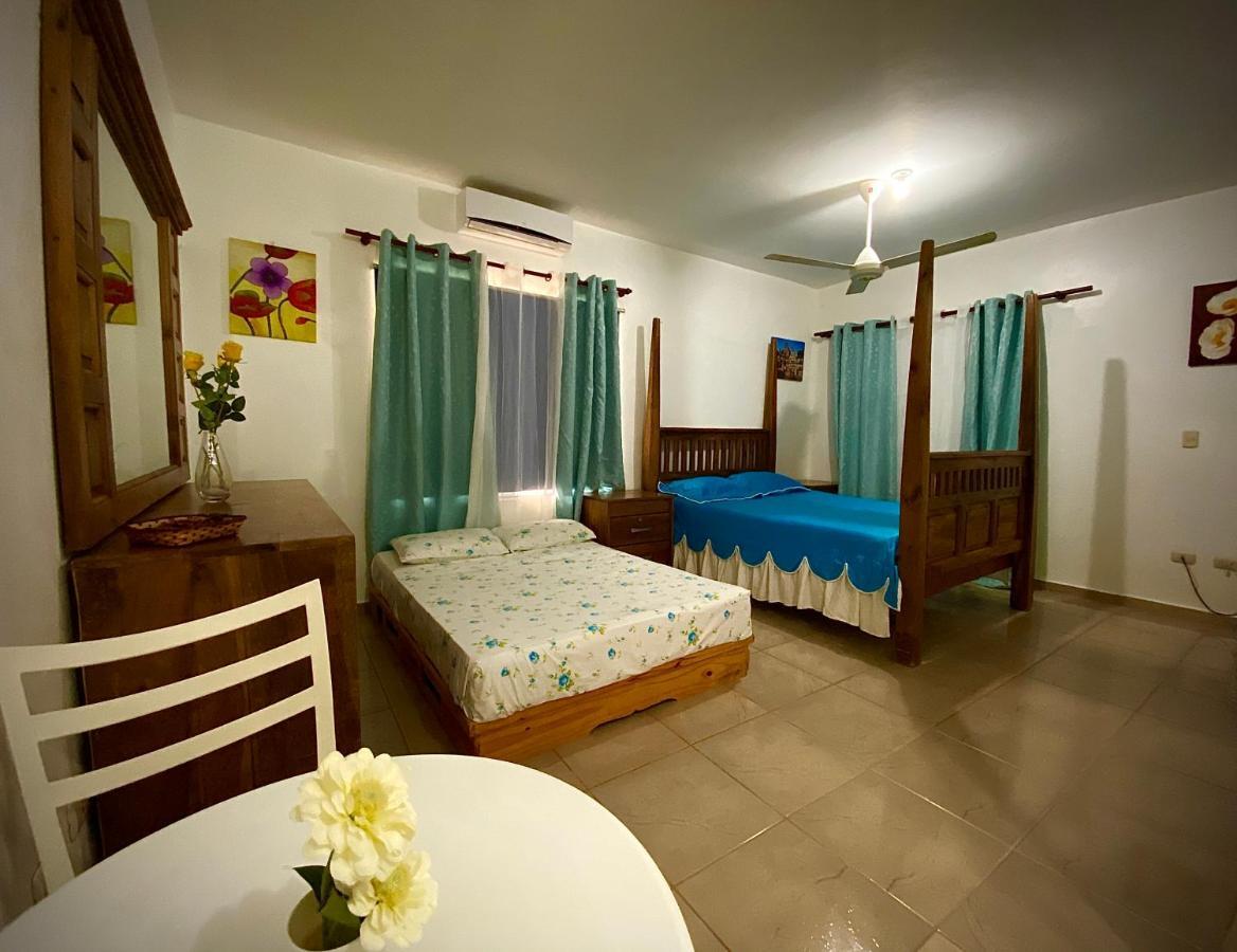 El Malecon B&B Hotel Cabrera Dış mekan fotoğraf