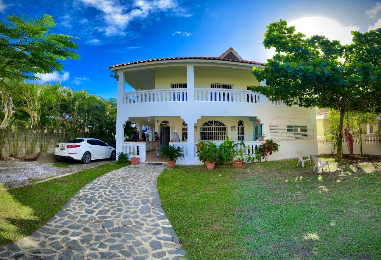 El Malecon B&B Hotel Cabrera Dış mekan fotoğraf