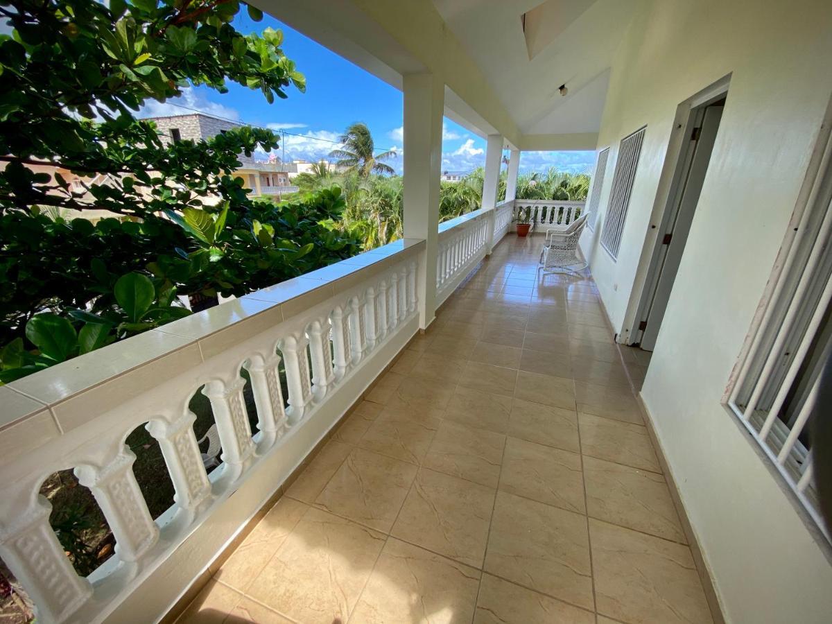 El Malecon B&B Hotel Cabrera Dış mekan fotoğraf