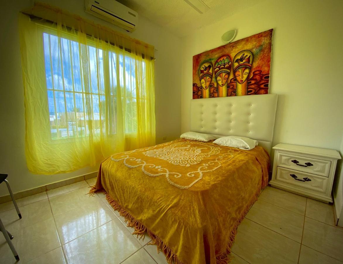 El Malecon B&B Hotel Cabrera Dış mekan fotoğraf